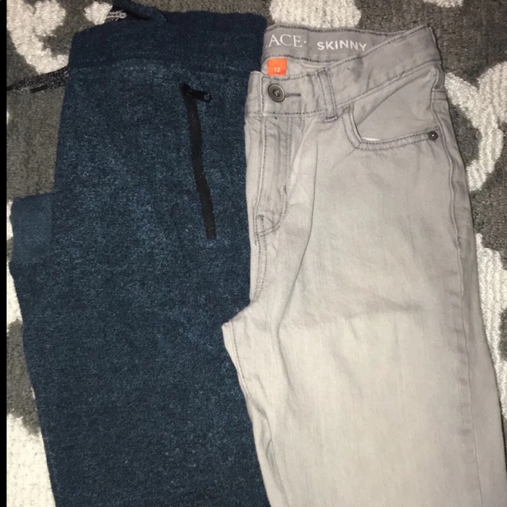 2 Boys Pants